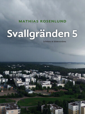 cover image of Svallgränden 5